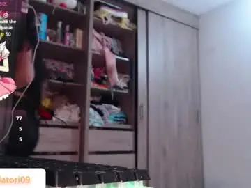 Chaturbate Live Sex Cam of merylintiwg01
