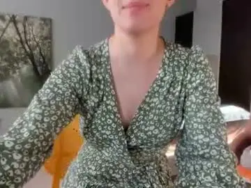 Chaturbate Live Porn of olivia__dream