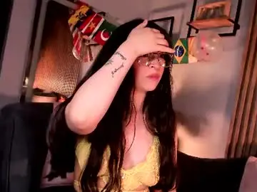 Chaturbate Live Porn of eva_macalliter