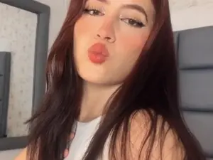 Myfreecams Live Porn of Aribrunnet