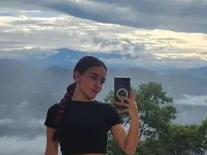 Myfreecams Live Porn of Violeth_Rosse