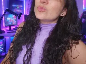 Myfreecams Sex Chat of Mila0717
