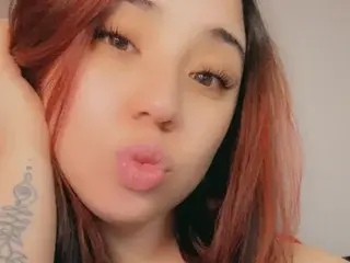 Streamate Nude Webcam of Ninalovez