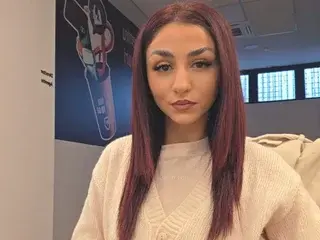 Streamate Private Sex Chat of JANNYIE