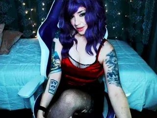 Streamate Free Porn Cam of GoddessValkyrieRose