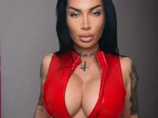Streamate Private Sex Chat of ElektraSheDemon