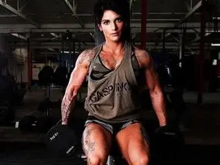 Streamate Adult Webcam of NiceMuscleGirlXZXZ