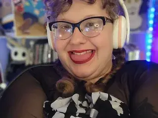 Streamate Adult Video Chat of FatVeronica