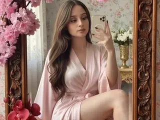Streamate Free Porn Cam of EvaParisi