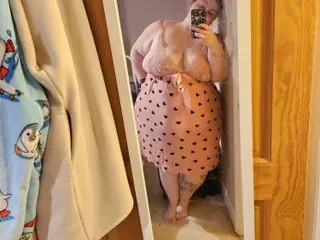 Streamate Free Live Porn of BBWgoddess34