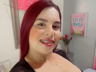 Streamate Nude Webcam of Valeria_bigtits