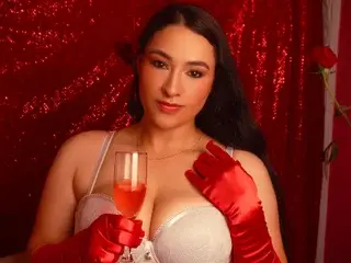 Streamate Adult Webcam of GenesisVega