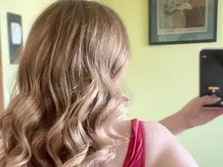 Streamate Best live sex cam show of VioletBloomX