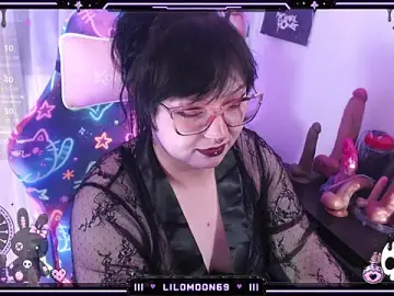 Stripchat Free Live Porn of LiloMoon69