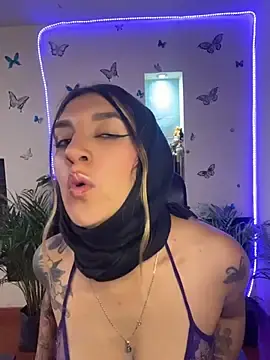 Stripchat Nude Webcam of Lia-mitch
