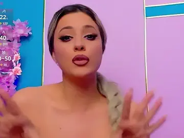Stripchat Sex Cam of AriannaSins