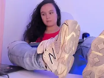 Stripchat Adult Webcam of Kattyfeet
