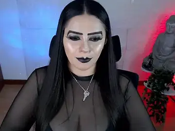 Stripchat Live Porn of GODDESS_EVANS