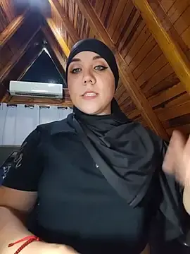 Stripchat Live Sex of AmbarBurhan