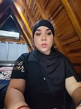 Stripchat Free Porn Cam of AmbarBurhan