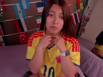 Stripchat Best live sex cam show of Rebeca_Williams_