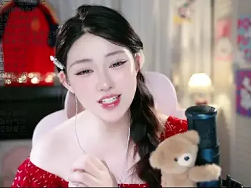 Stripchat Sex Cam of SInger-DouDou