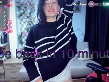 Stripchat Live Sex of Lunlunera