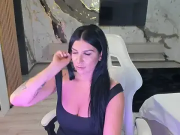 Stripchat Live Sex of patriciakeys