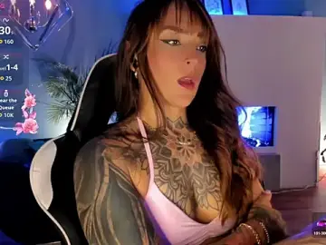 Stripchat Private Sex Chat of Megan_inked