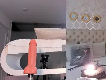 Stripchat Sex Chat of LeilaHiuston