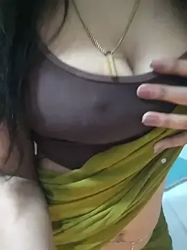 Stripchat Best live sex cam show of RadhaBabe