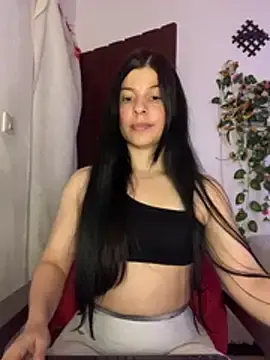 Stripchat Best Webcam of Estefani_32