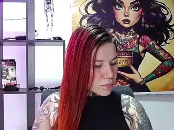 Stripchat Live Sex of Pandora_9666