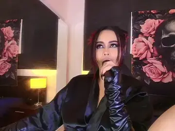 Stripchat Live Porn of EvaaFoxxy1