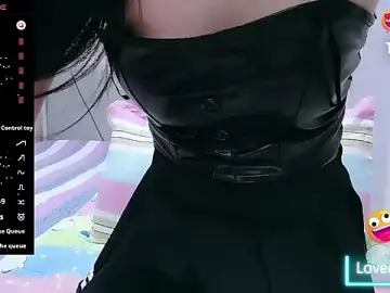 Stripchat Live Porn of Elvira_baby
