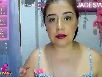 Stripchat Private Sex Chat of JADE_SWEET2