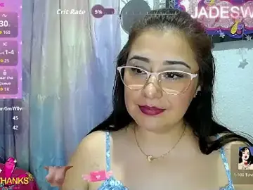Stripchat Sex Cam of JADE_SWEET2