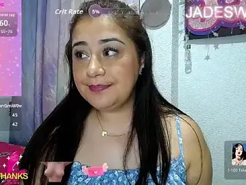 Stripchat Live Porn of JADE_SWEET2