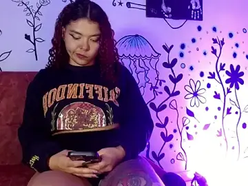 Stripchat Nude Webcam of 420viol3ta_