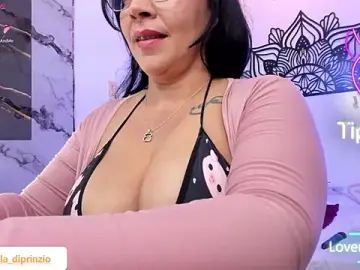 Stripchat Watch Live Sex Cams of isabella_diprinzio1