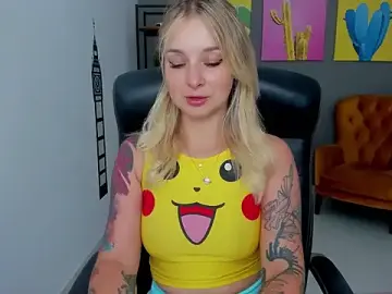 Stripchat Free Porn Cam of LilFleurish