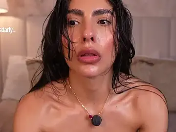 Stripchat Nude Webcam of itsdarly
