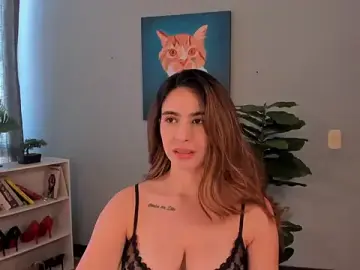 Stripchat Live Sex of LiaPearce