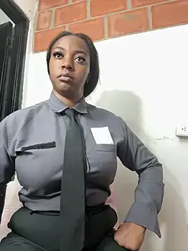 Stripchat Sex Chat of CiaraEbony