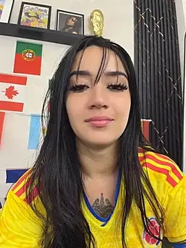 Stripchat Free Live Porn of EmmyEvans1