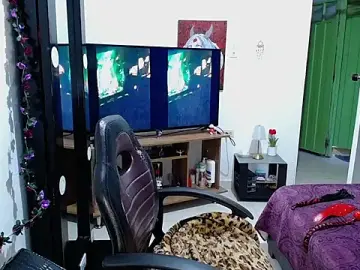Stripchat Free Live Porn of charllotee_dark