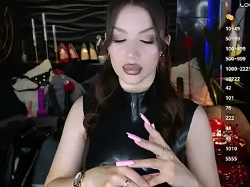 Stripchat Live Porn of MistressDarsy
