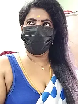 Stripchat Live Sex Cam of abinaya26