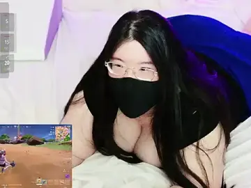 Stripchat Nude Webcam of Kara-Nuna