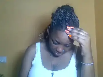 Stripchat Live Porn of Prettyblackgal